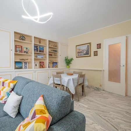 Appartement Familial 6P, Avec Piscine Et Tennis, Proche Mer Roquebrune-Cap-Martin Extérieur photo