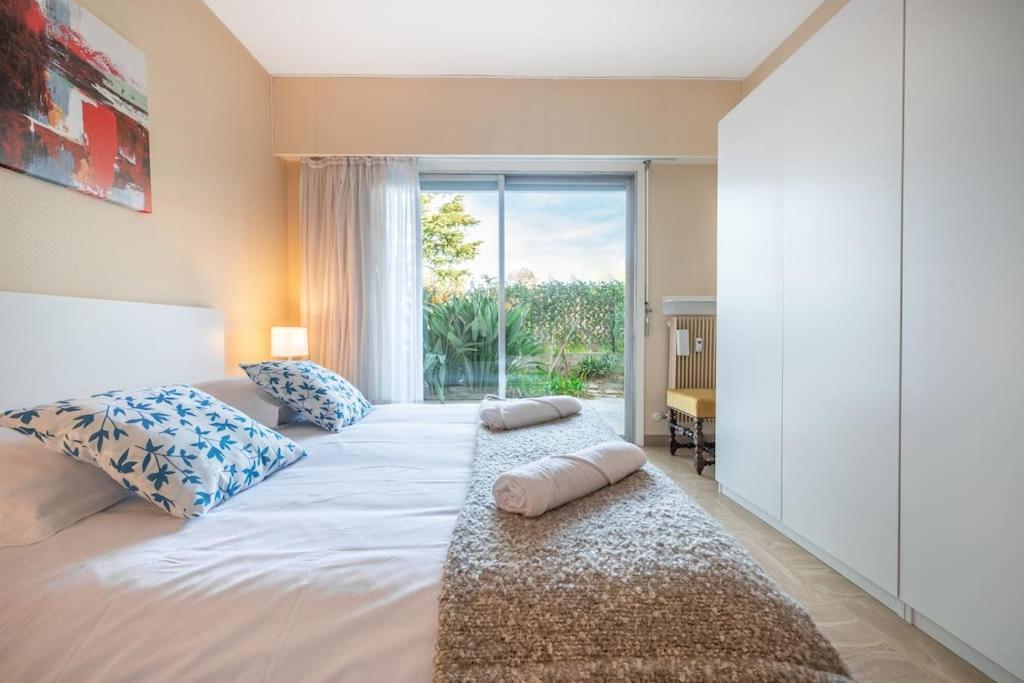 Appartement Familial 6P, Avec Piscine Et Tennis, Proche Mer Roquebrune-Cap-Martin Extérieur photo