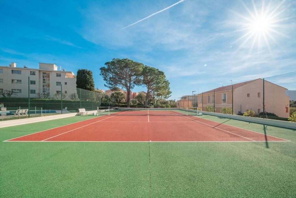 Appartement Familial 6P, Avec Piscine Et Tennis, Proche Mer Roquebrune-Cap-Martin Extérieur photo