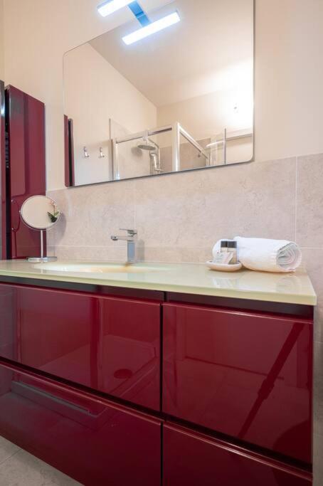Appartement Familial 6P, Avec Piscine Et Tennis, Proche Mer Roquebrune-Cap-Martin Extérieur photo
