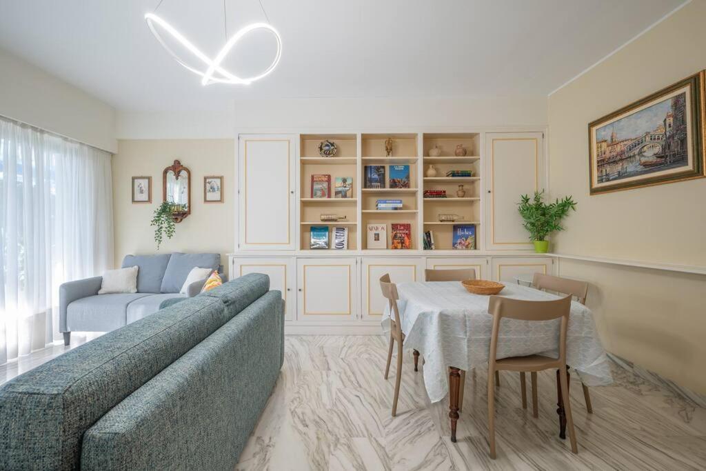 Appartement Familial 6P, Avec Piscine Et Tennis, Proche Mer Roquebrune-Cap-Martin Extérieur photo