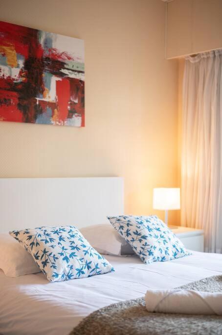 Appartement Familial 6P, Avec Piscine Et Tennis, Proche Mer Roquebrune-Cap-Martin Extérieur photo