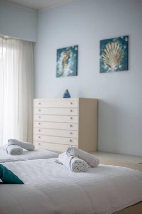 Appartement Familial 6P, Avec Piscine Et Tennis, Proche Mer Roquebrune-Cap-Martin Extérieur photo